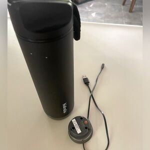 Hydrate Smart Water Bottle